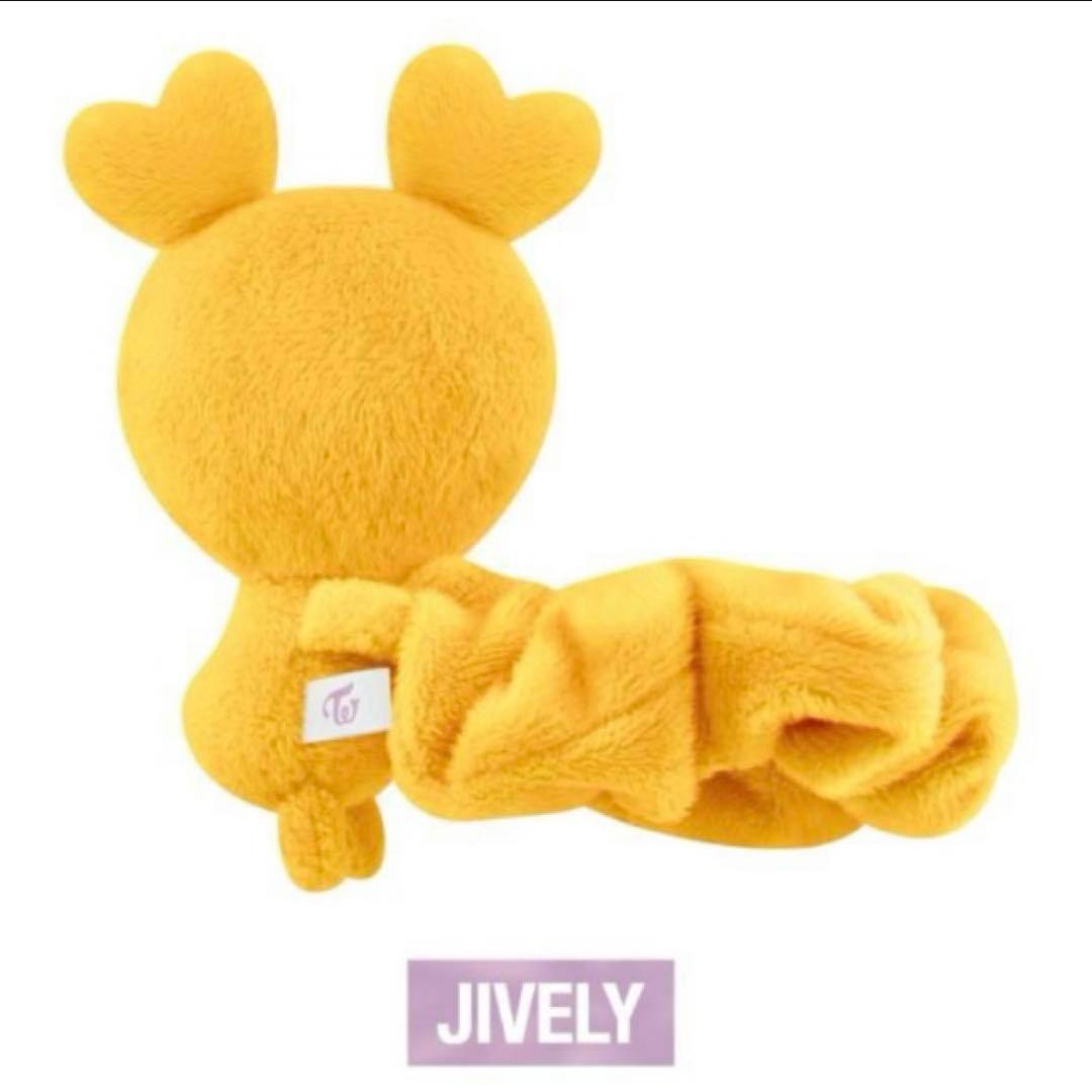 TWICE This is for ジヒョ シュシュ 仁川 ソウルコン グッズ