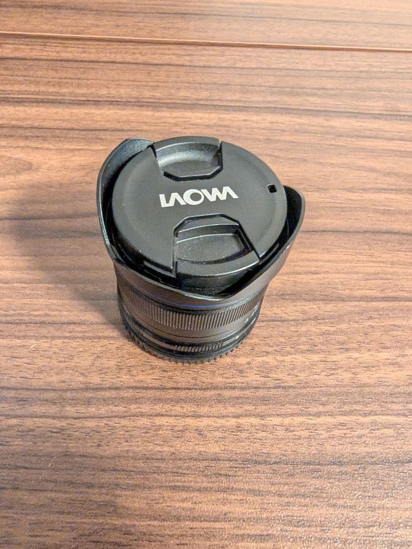 レンズ(単焦点) Laowa C-Dreamer 7.5mm F2.0