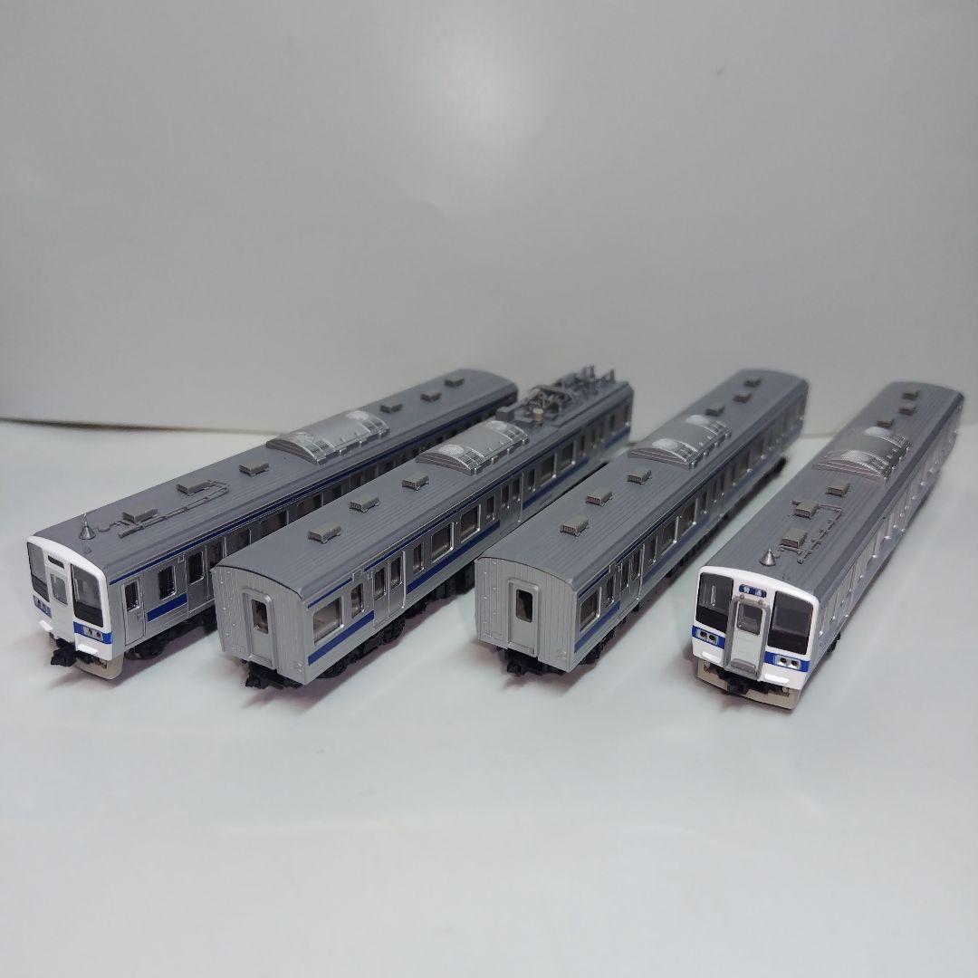 現状品 TOMIX 415系1500番台 4両セット②