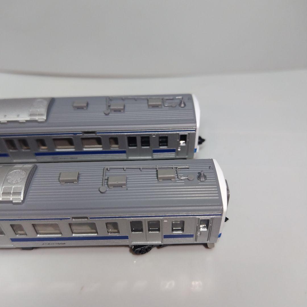 現状品 TOMIX 415系1500番台 4両セット②