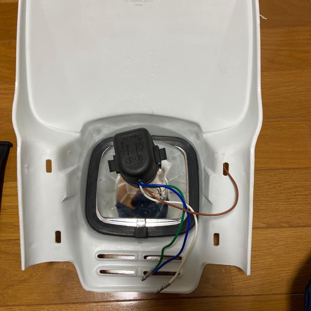 アチェルビス　ELBA ヘッドライト