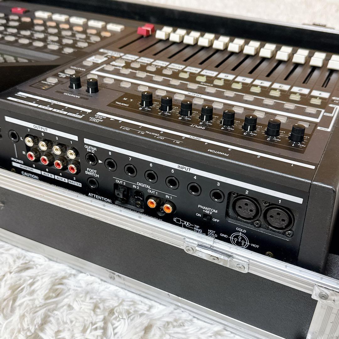 Roland VS-1880 マルチトラックレコーダー MTR ローランド