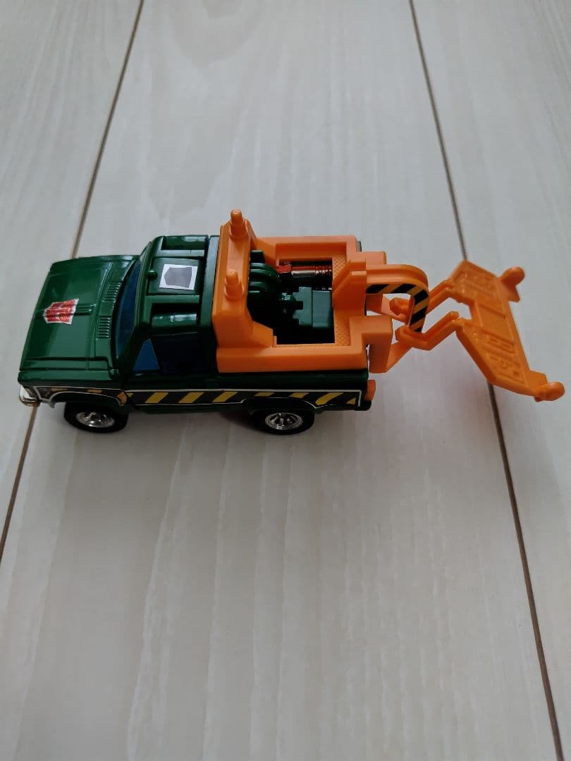 トランスフォーマー　サイバトロン　ホイスト