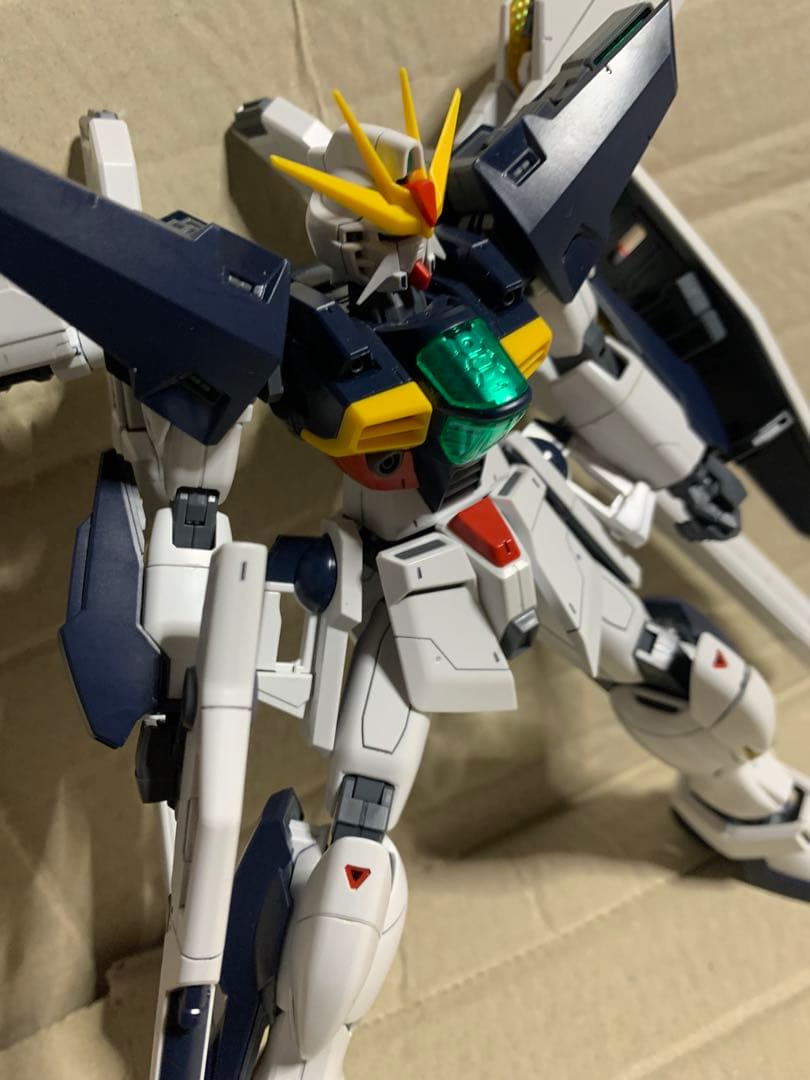 MG GX-9901-DX ガンダムダブルエックス