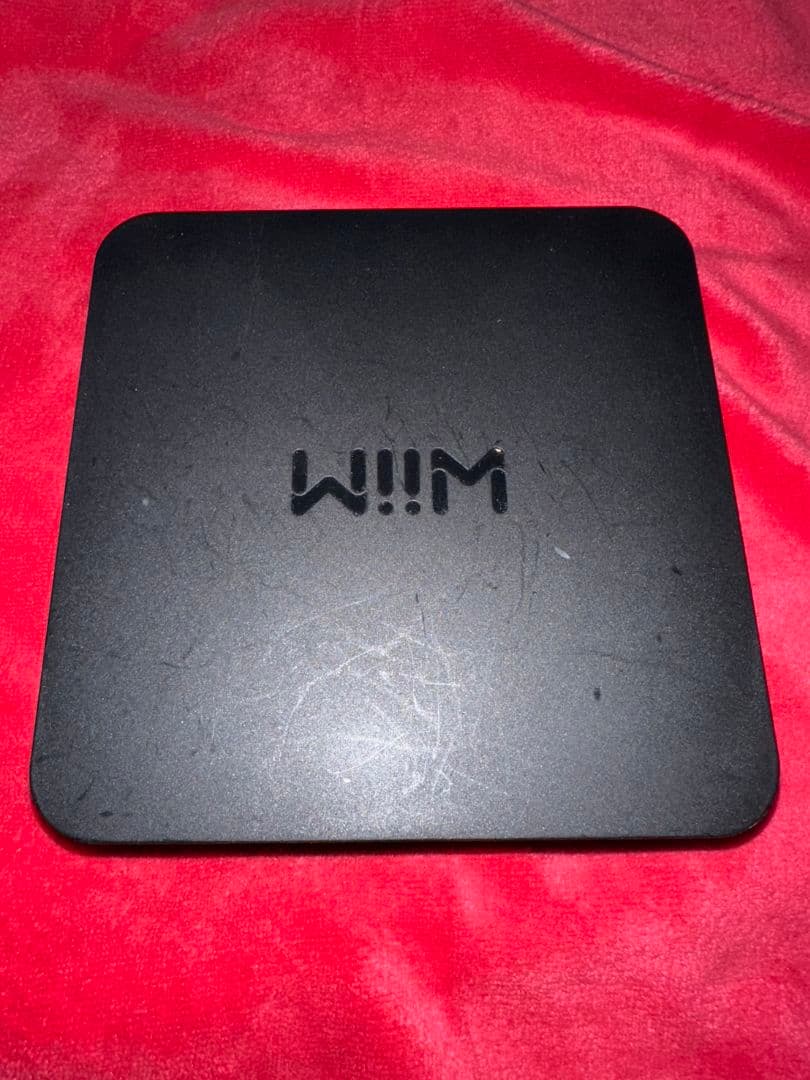 Wiim Pro リモコン付き