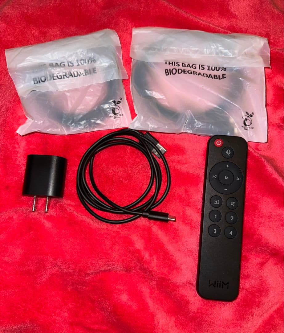 Wiim Pro リモコン付き