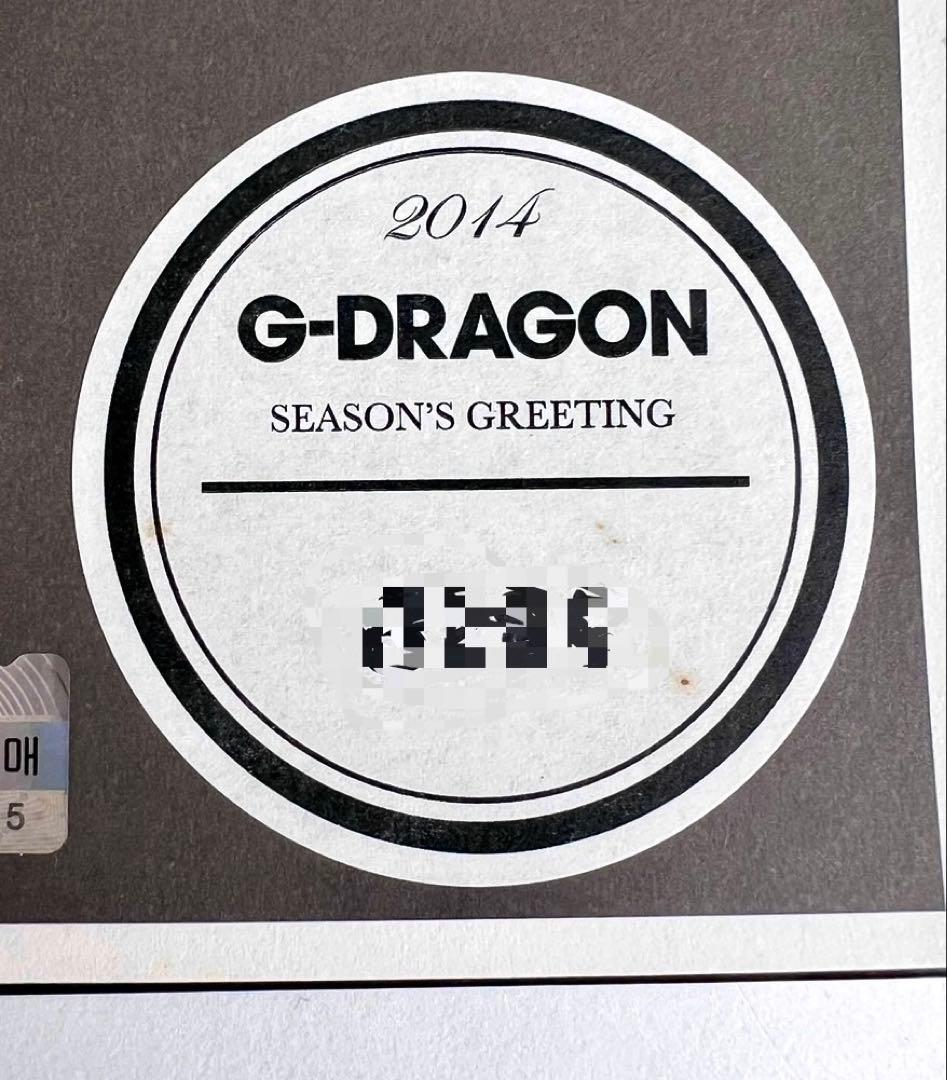 【ジヨン直筆ナンバリング】BIGBANG PHOTO BOOK ＋DVD