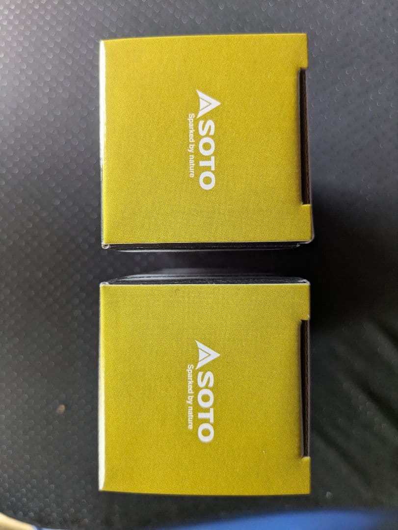 【２個セット】SOTO Hinoto SOD-251 　ひのと