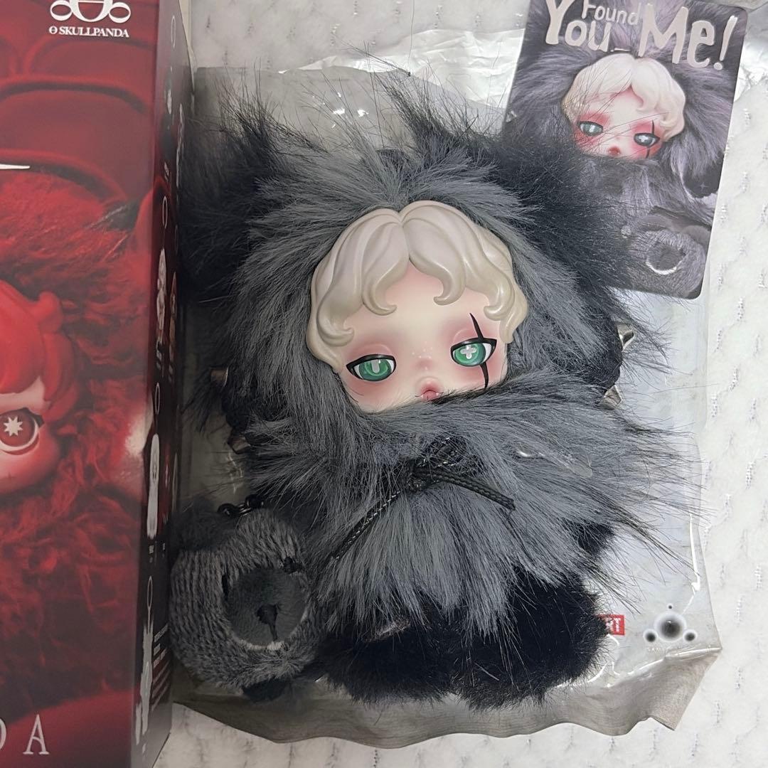 SKULLPANDA スカルパンダ Buddy Doggie シークレット