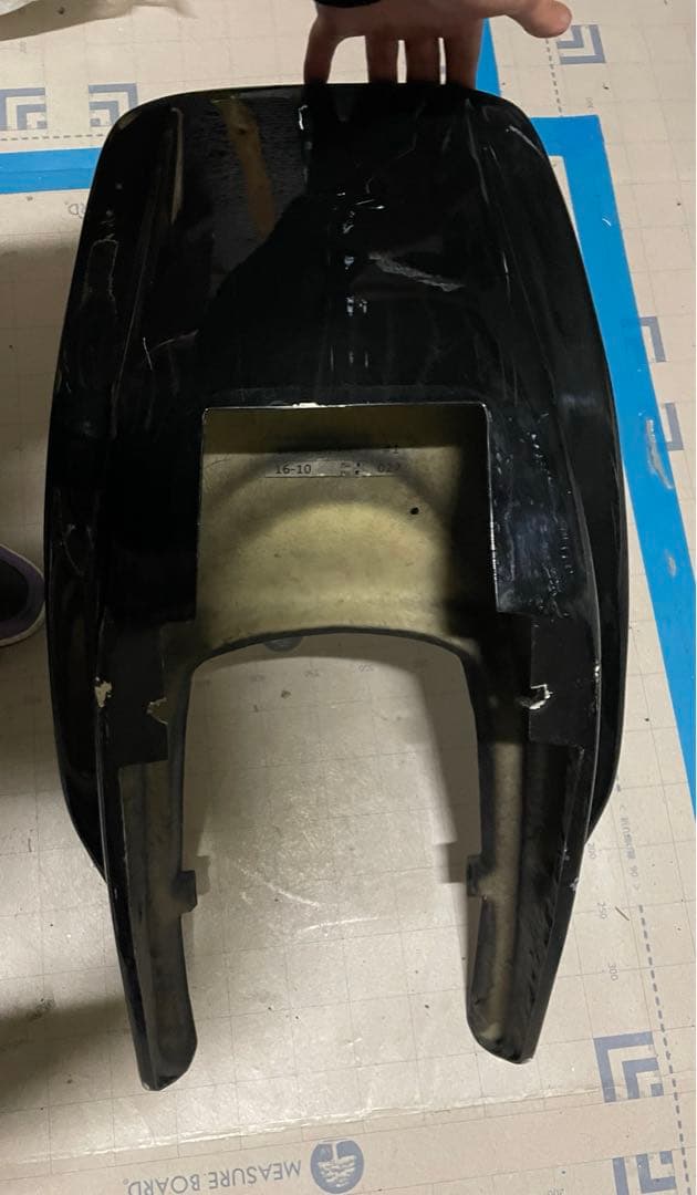 xjr400 4hm 外装セット タンク テールカウル