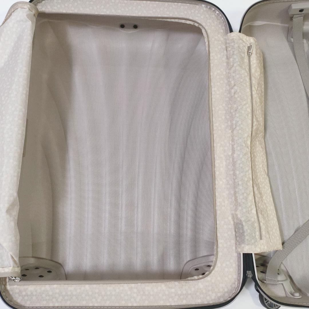 Samsomite サムソナイト コスモライト スピナー75 シルバー 94L