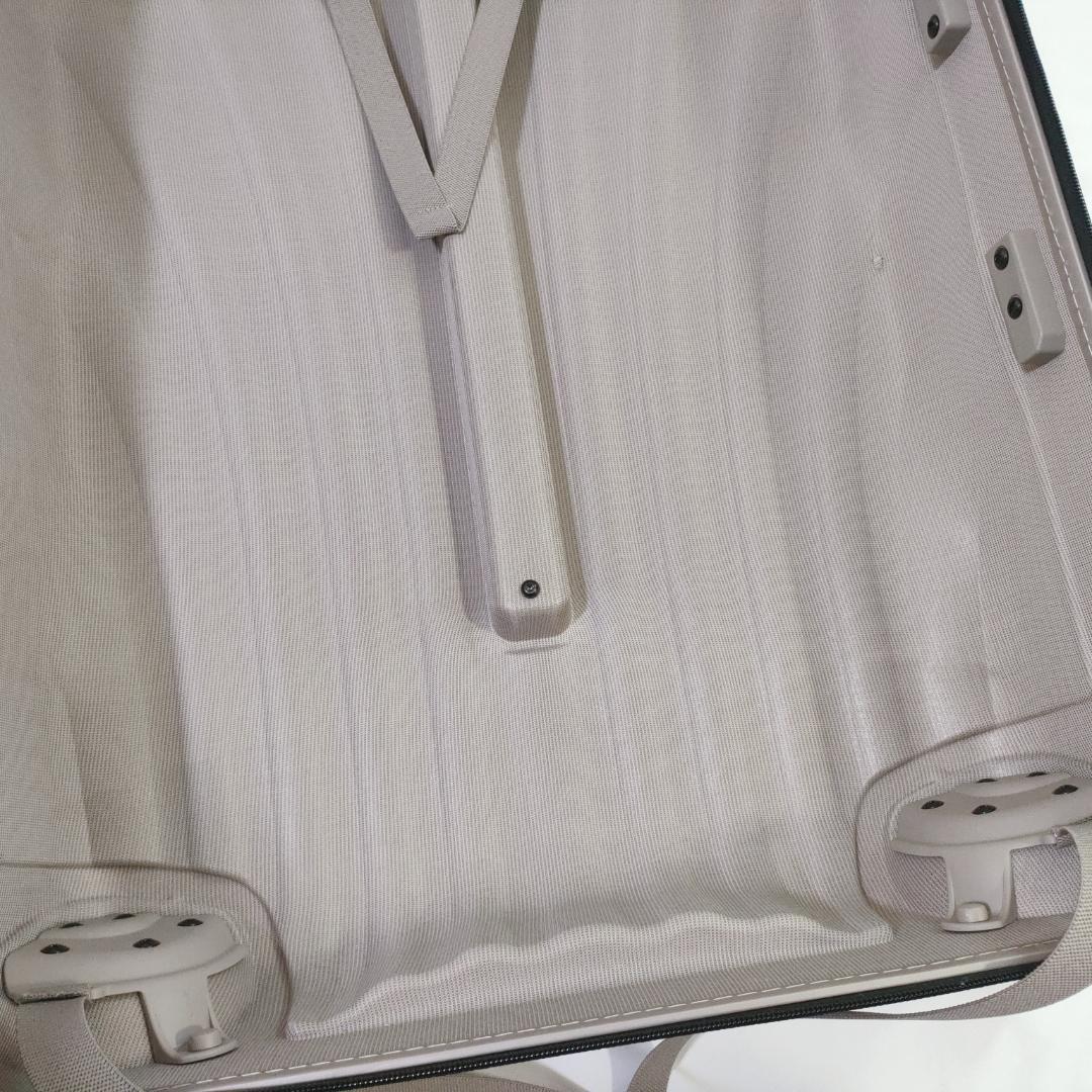 Samsomite サムソナイト コスモライト スピナー75 シルバー 94L