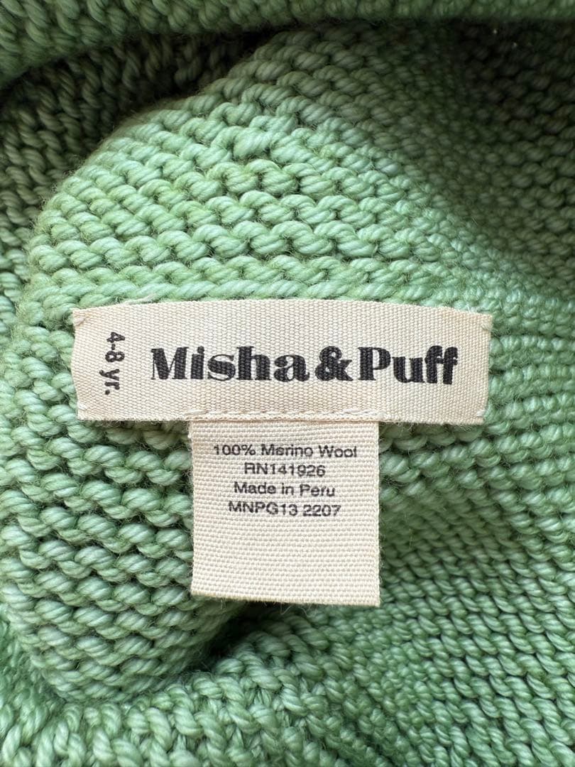 Misha & Puff Garter Hat ニット帽　Mojave