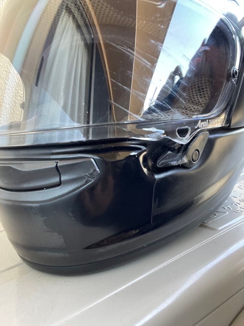 Arai フルフェイスヘルメット　アライ　59.60cm