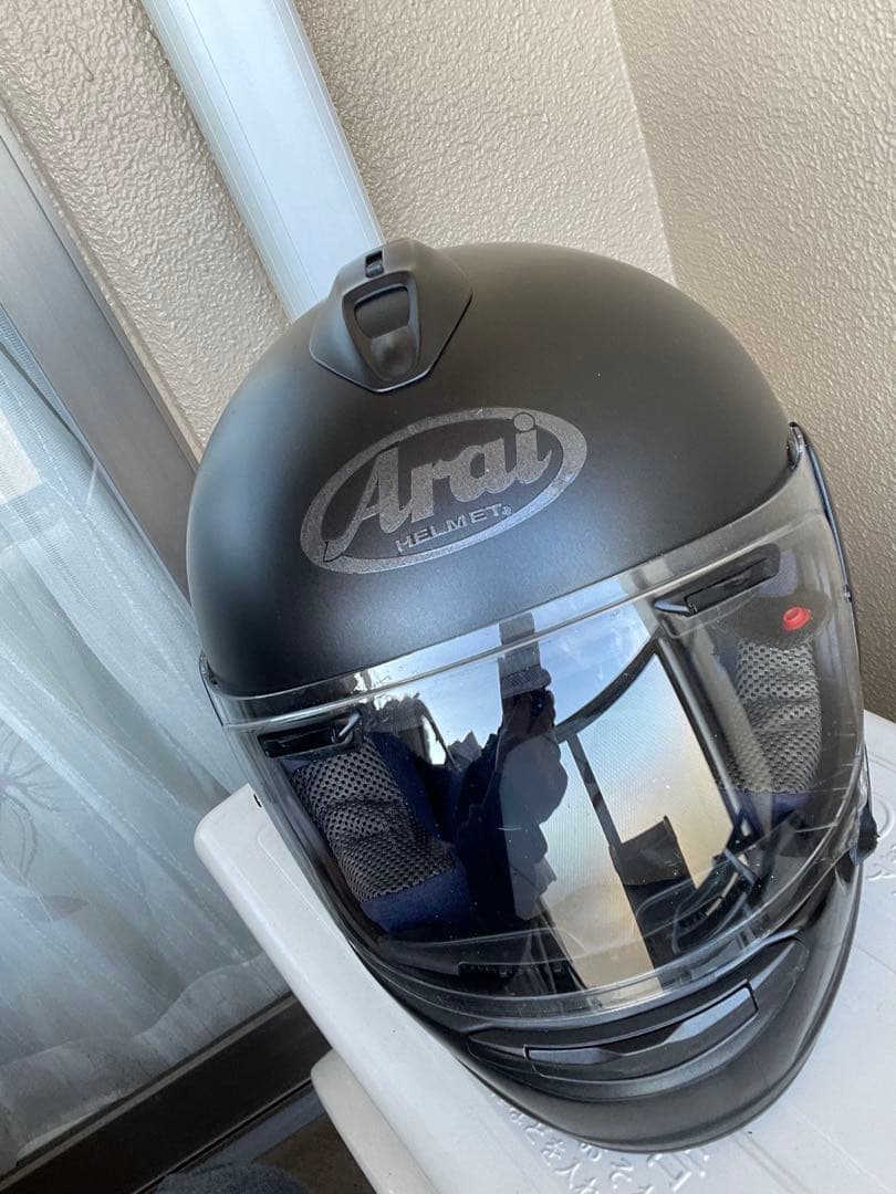 Arai フルフェイスヘルメット　アライ　59.60cm