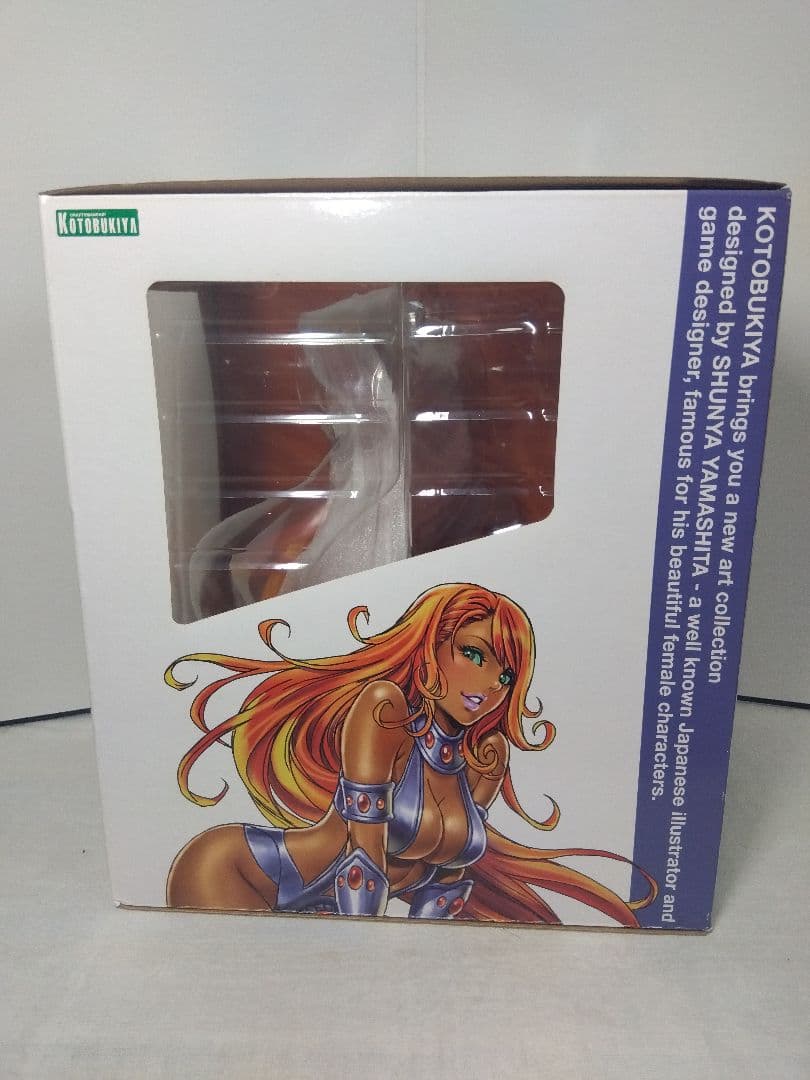 16　未開封　コトブキヤ スターファイア　 2nd EDITION