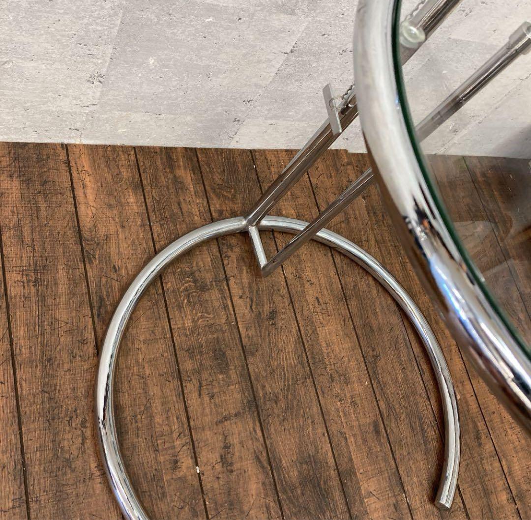 ミッドセンチュリー アイリーングレイ クラシコン リプロダクト品 サイドテーブル