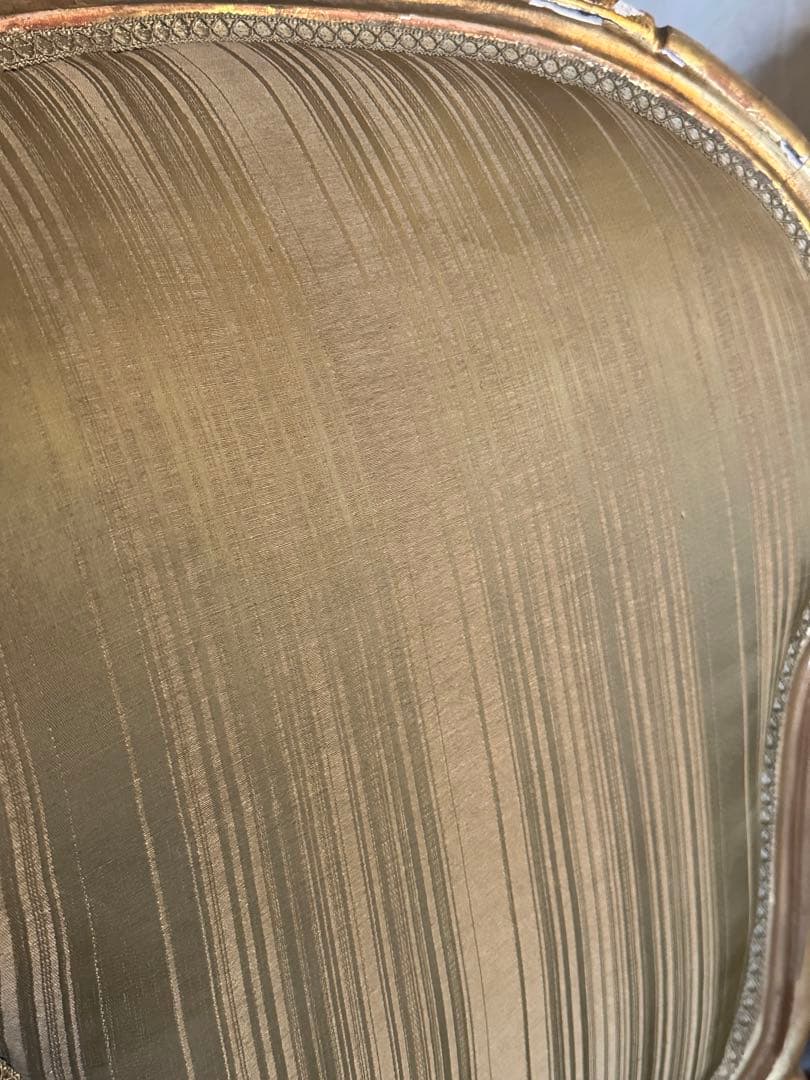 【東京都内23区配送無料】ルイ15世　ソファースタジオ　撮影　ディスプレイ用