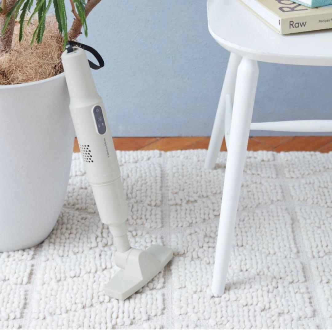 レコルト☆コードレス掃除機☆スティッククリーナー☆フルセット