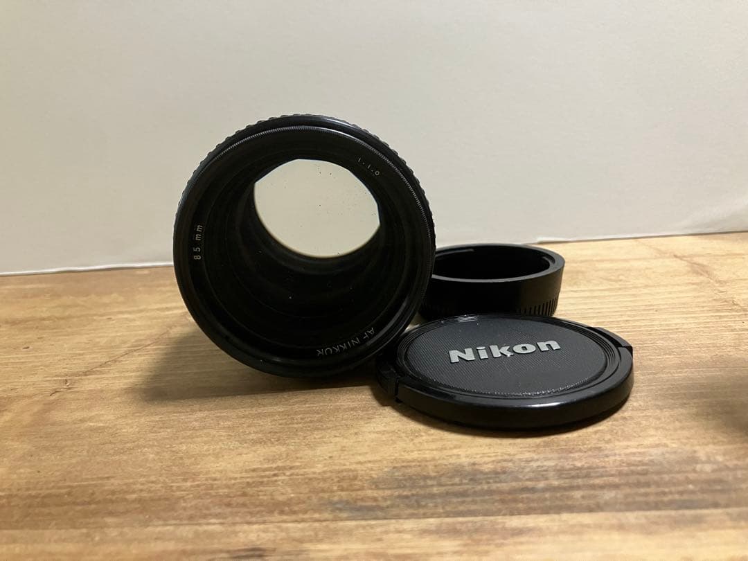 田*中様 Nikon F-801S 一眼レフカメラ レンズ3本付き　美品