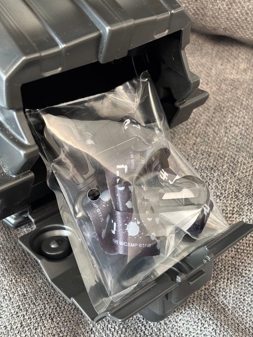 劇場版 チェンソーマン ヘッド型ポップコーンボックス