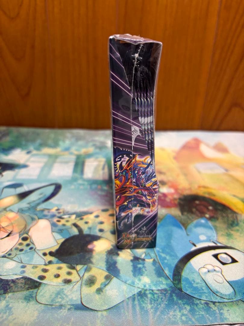 デュエルマスターズ　ヒーローズクロスパックザキラ編　DMC-48 未開封box