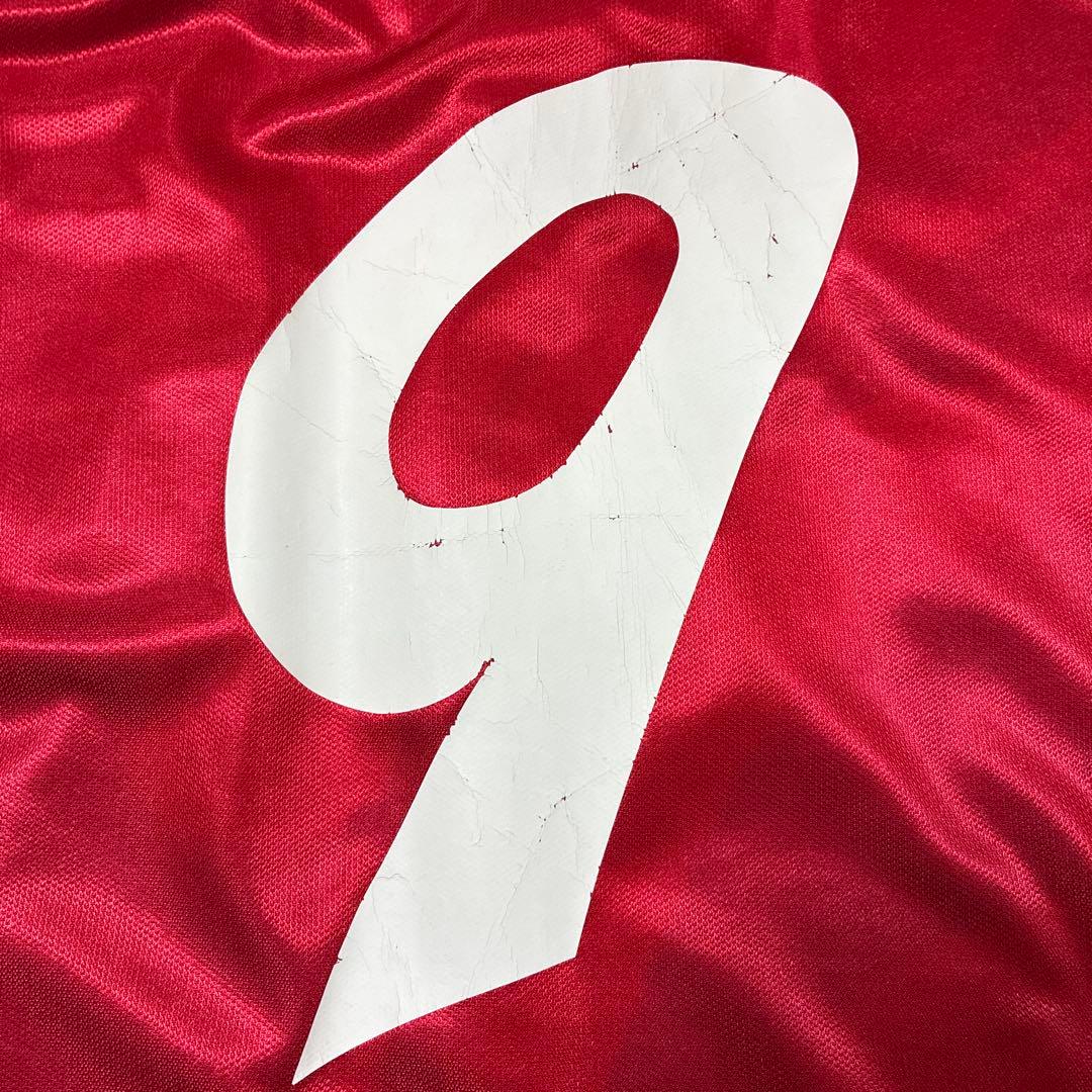 鹿島アントラーズ　Ｊリーグ元年　初代　ユニフォーム　サイズO