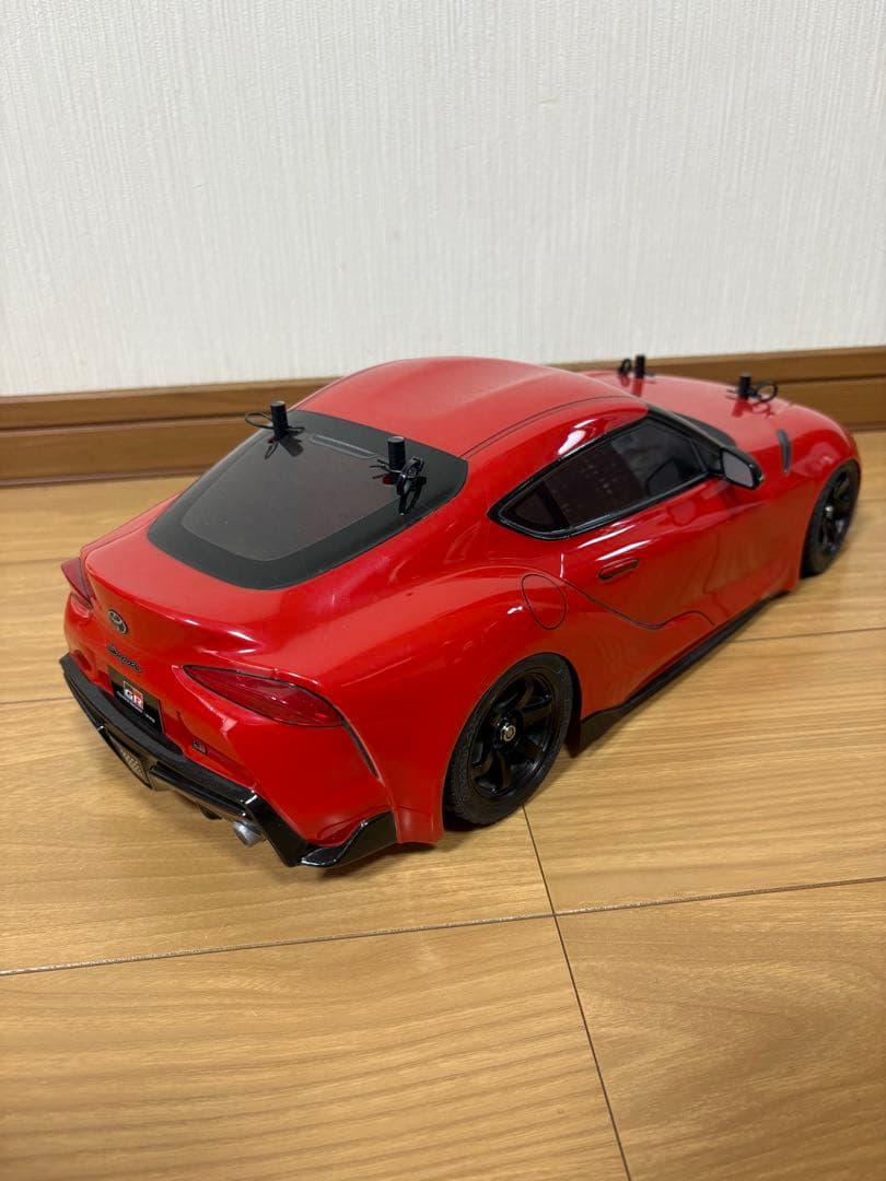 タミヤ　スープラ　tt02 ラジコン　ドリパケ　ヨコモ