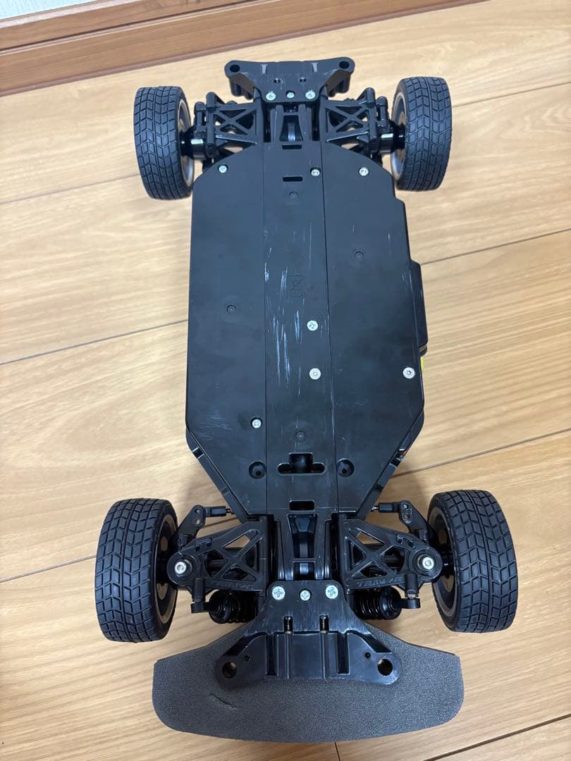 タミヤ　スープラ　tt02 ラジコン　ドリパケ　ヨコモ