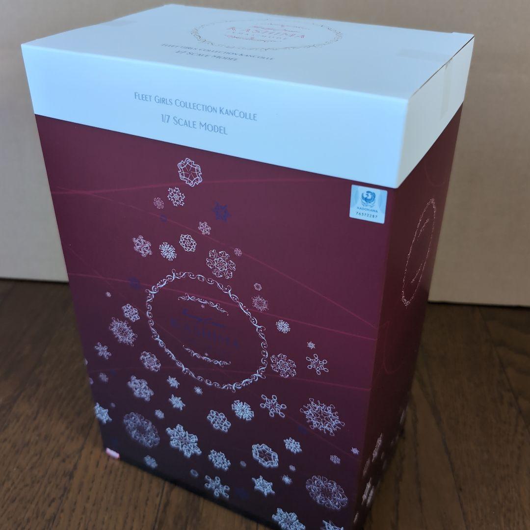 艦これ 鹿島【Xmas】mode 通常版 ホビージャパン AMAKUNI