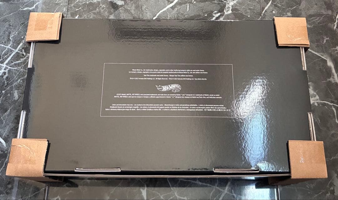 ミニカー HOT WHEELS RC Nissan Skyline R32 Pandem