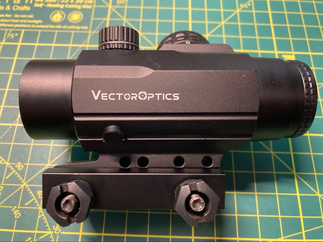 ベクターオプティクス　キャリポス　Vector Optics Calypos