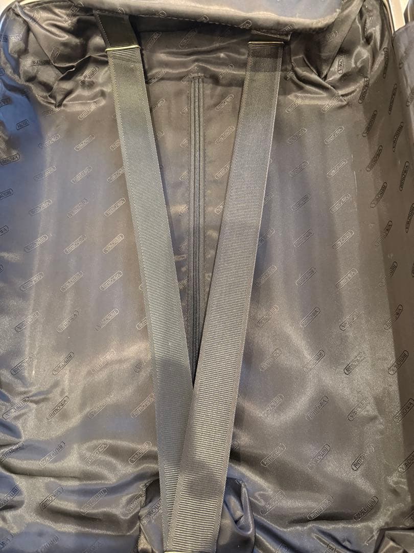 【機内持ち込み可能サイズ】RIMOWA チタニウム キャリーケース