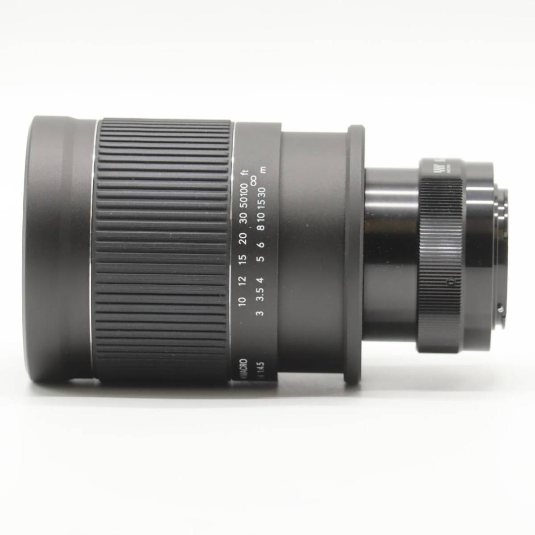 ケンコー 望遠 ミラーレンズ 400mm F8 NII マイクロフォーサーズ用