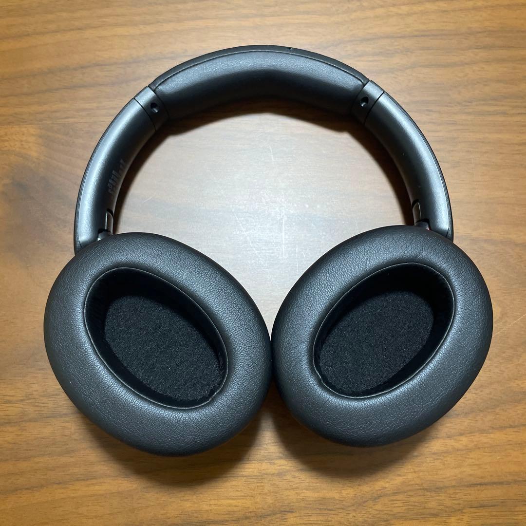 き*ん様 SONY ワイヤレスノイズキャンセリングヘッドホン WH-XB910N