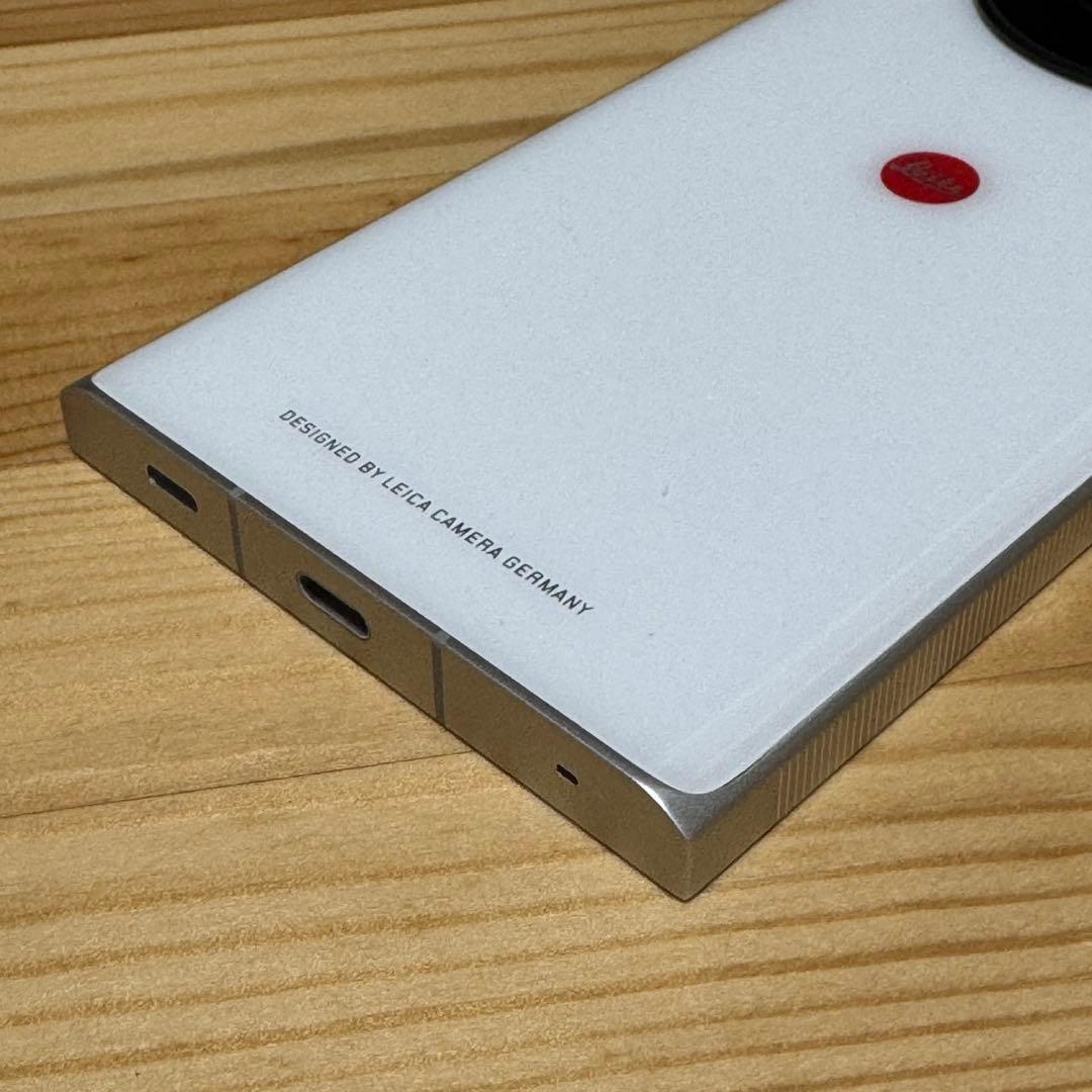 Leitz Phone 2 LP-02 512GB 本体 ライツ02392