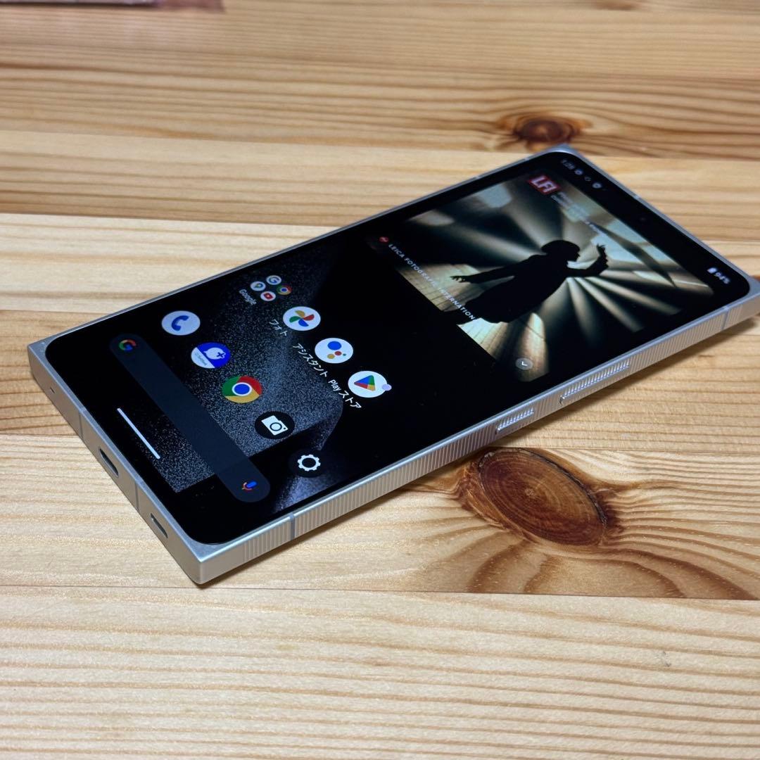 Leitz Phone 2 LP-02 512GB 本体 ライツ02392