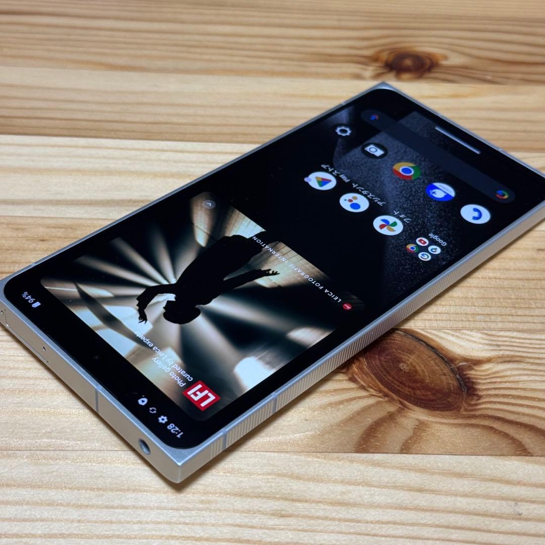 Leitz Phone 2 LP-02 512GB 本体 ライツ02392