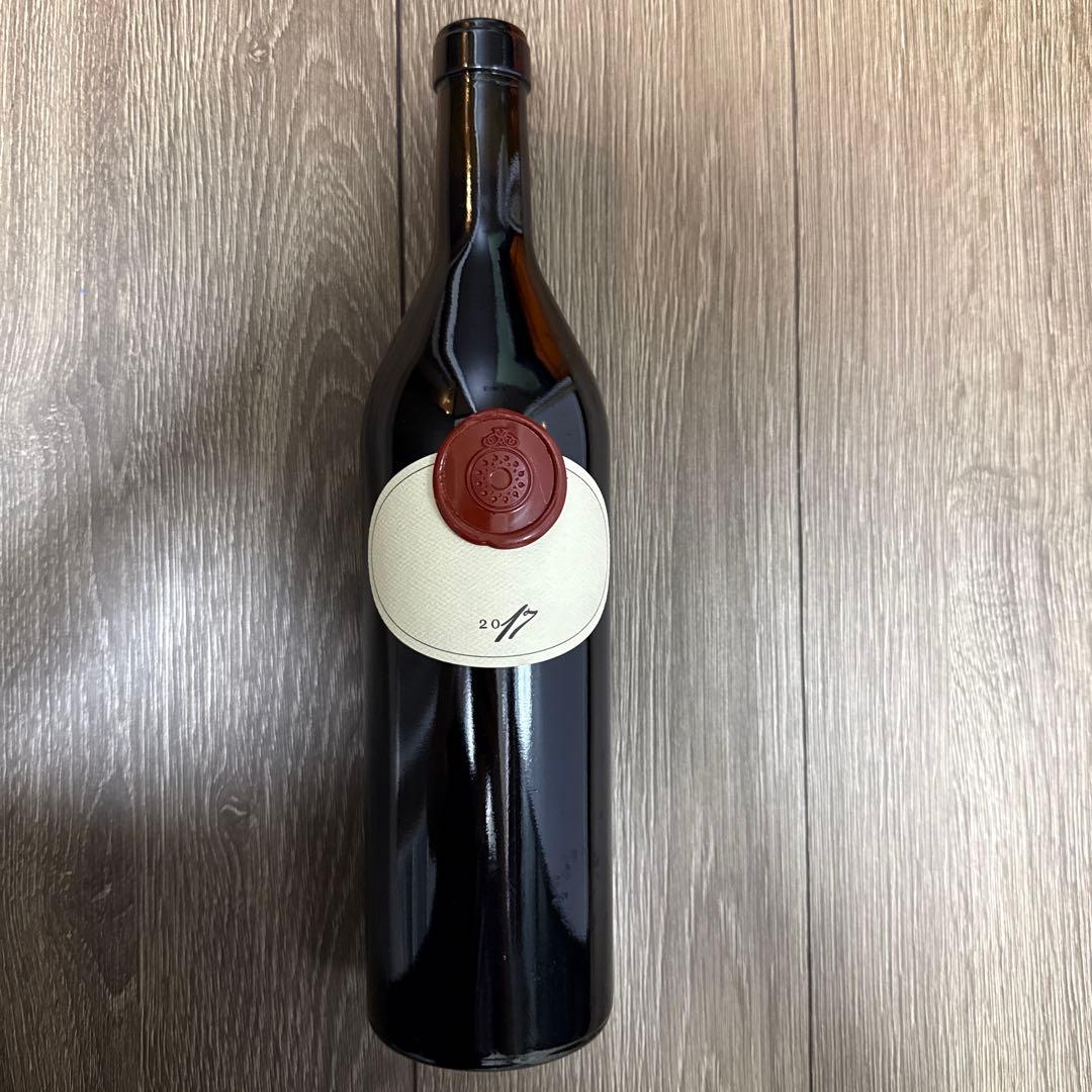 ブッチェラ 2017 カベルネ・ソーヴィニヨン 750ml