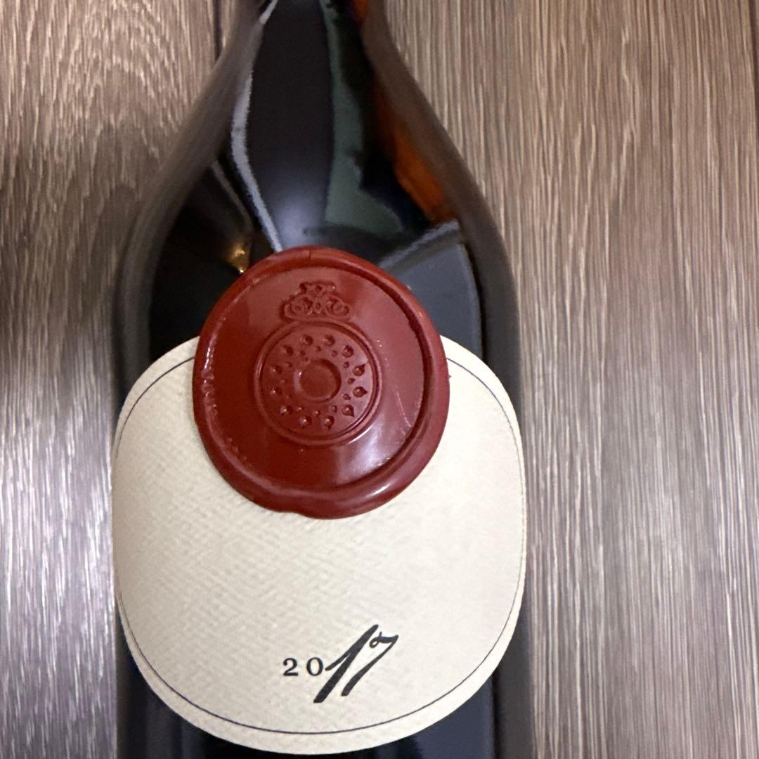 ブッチェラ 2017 カベルネ・ソーヴィニヨン 750ml