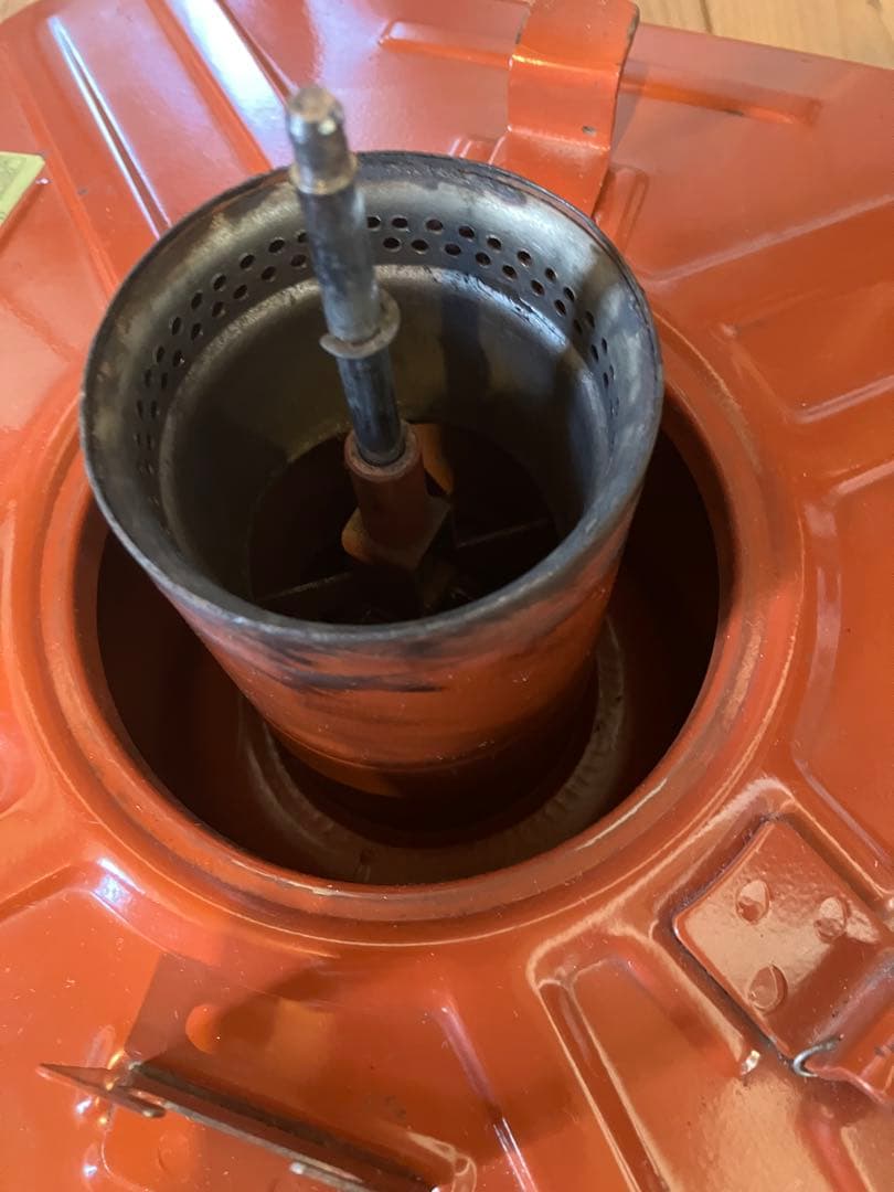 ニッセン ss-6 芯新品　ジャンク　簡易清掃済み