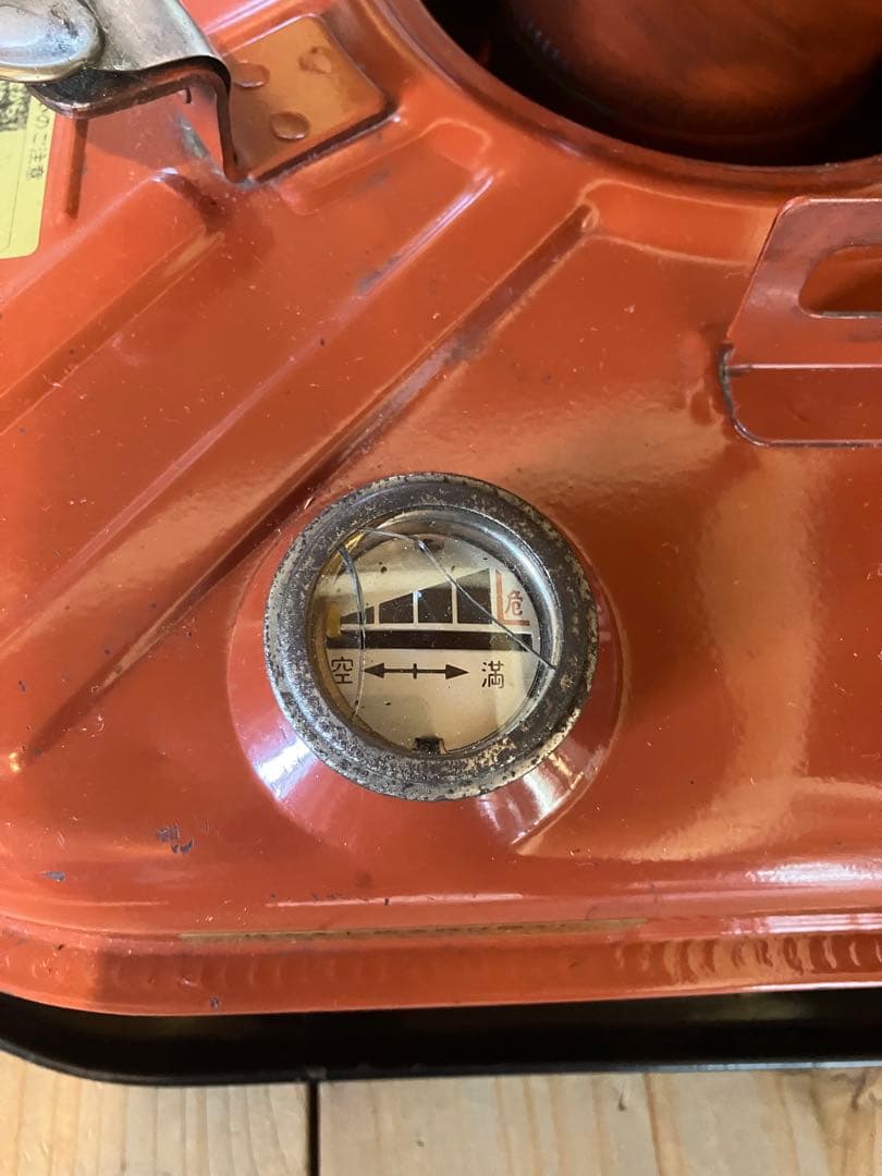 ニッセン ss-6 芯新品　ジャンク　簡易清掃済み