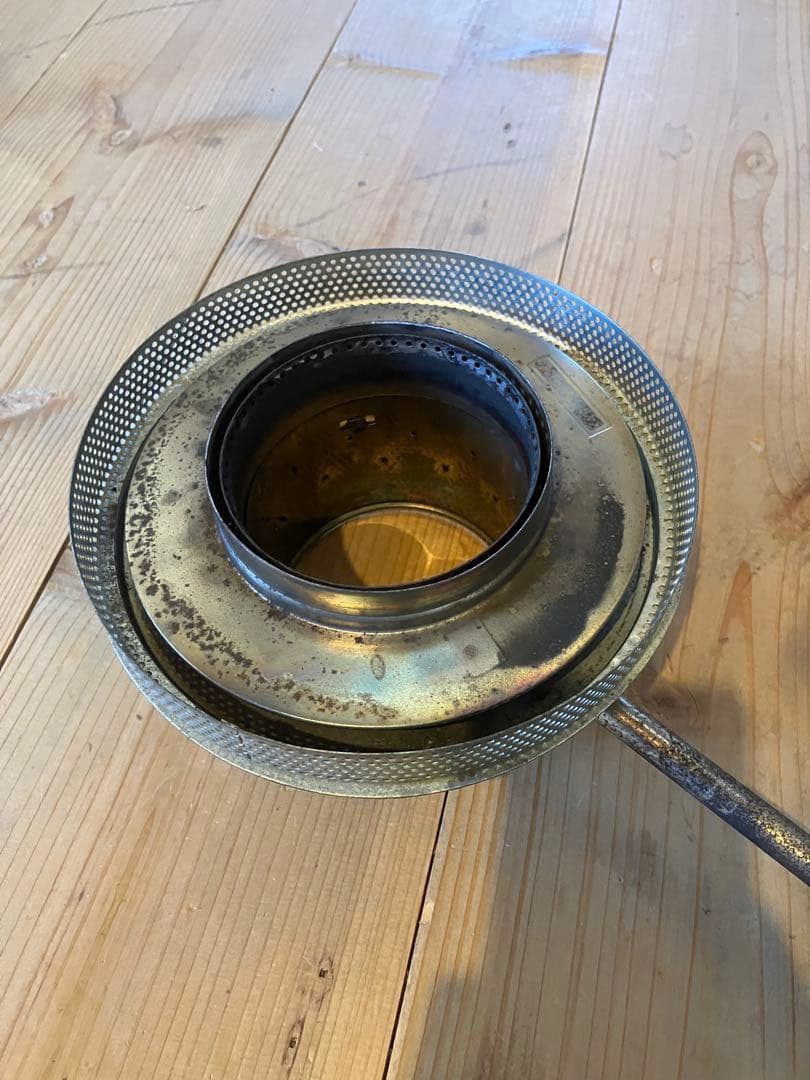 ニッセン ss-6 芯新品　ジャンク　簡易清掃済み