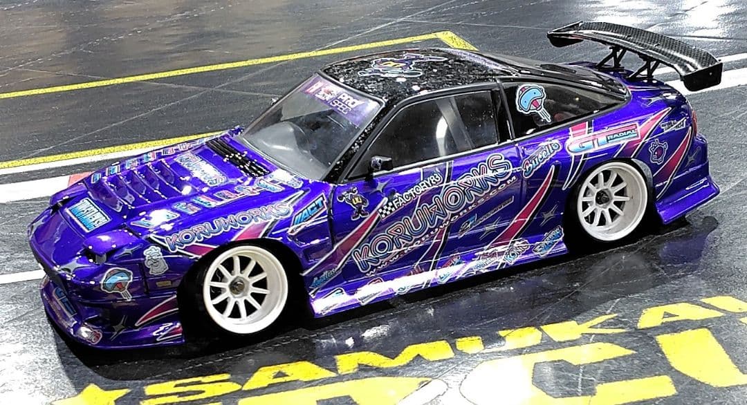 シバタ　180ＳＸ　ダッシュボード付き　ボディ
