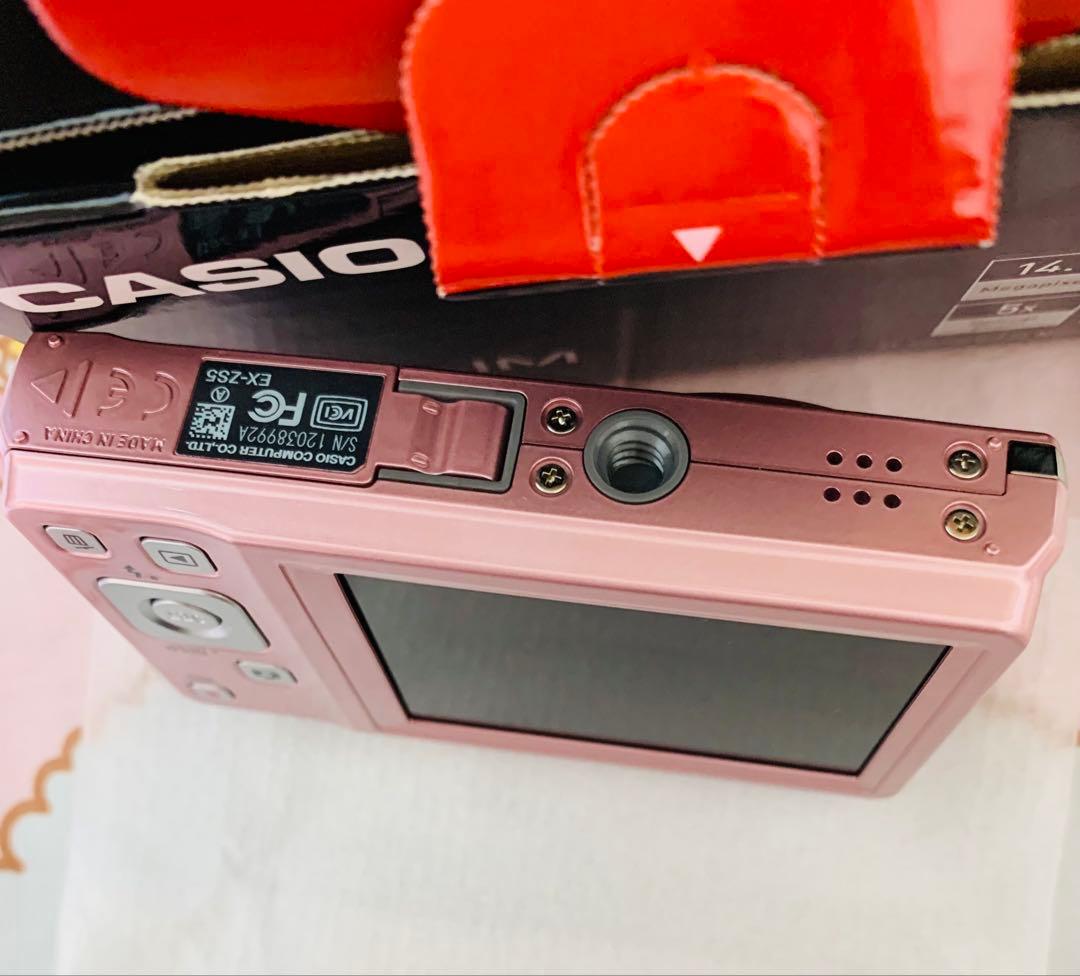 リトルツインスターズ デジタルカメラ CASIO キキララ キキ＆ララ 入手困難