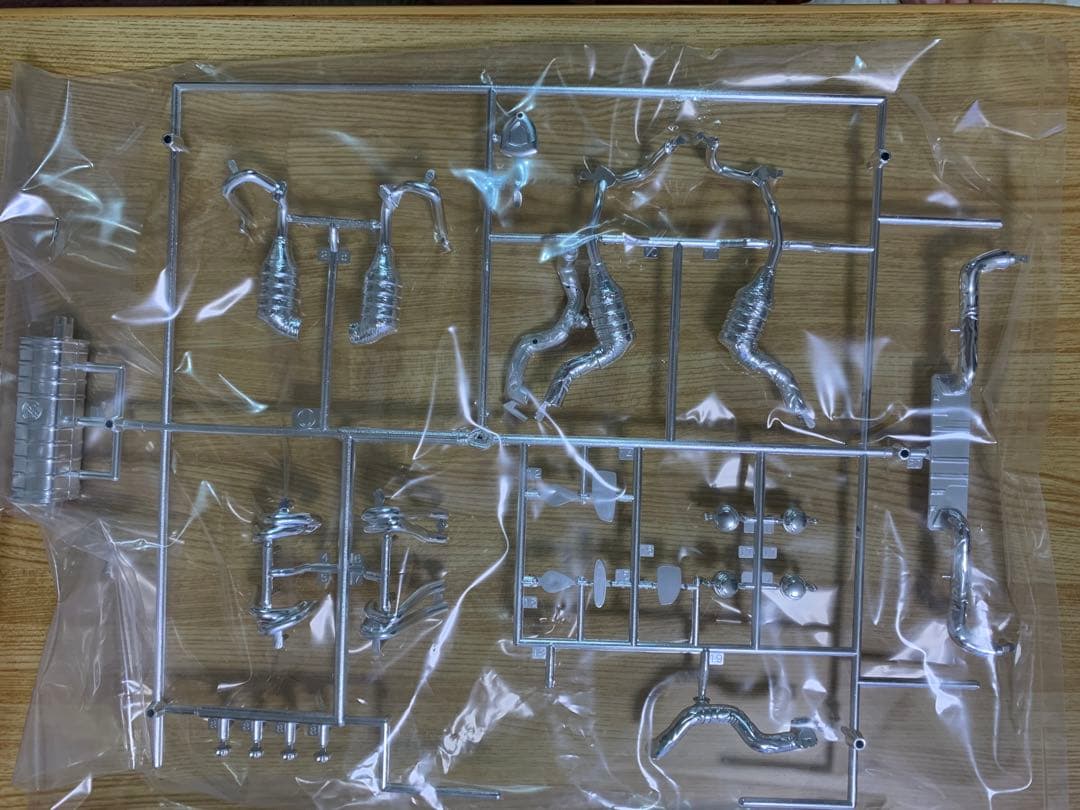 自動車 TAMIYA  ENZO FERRARI