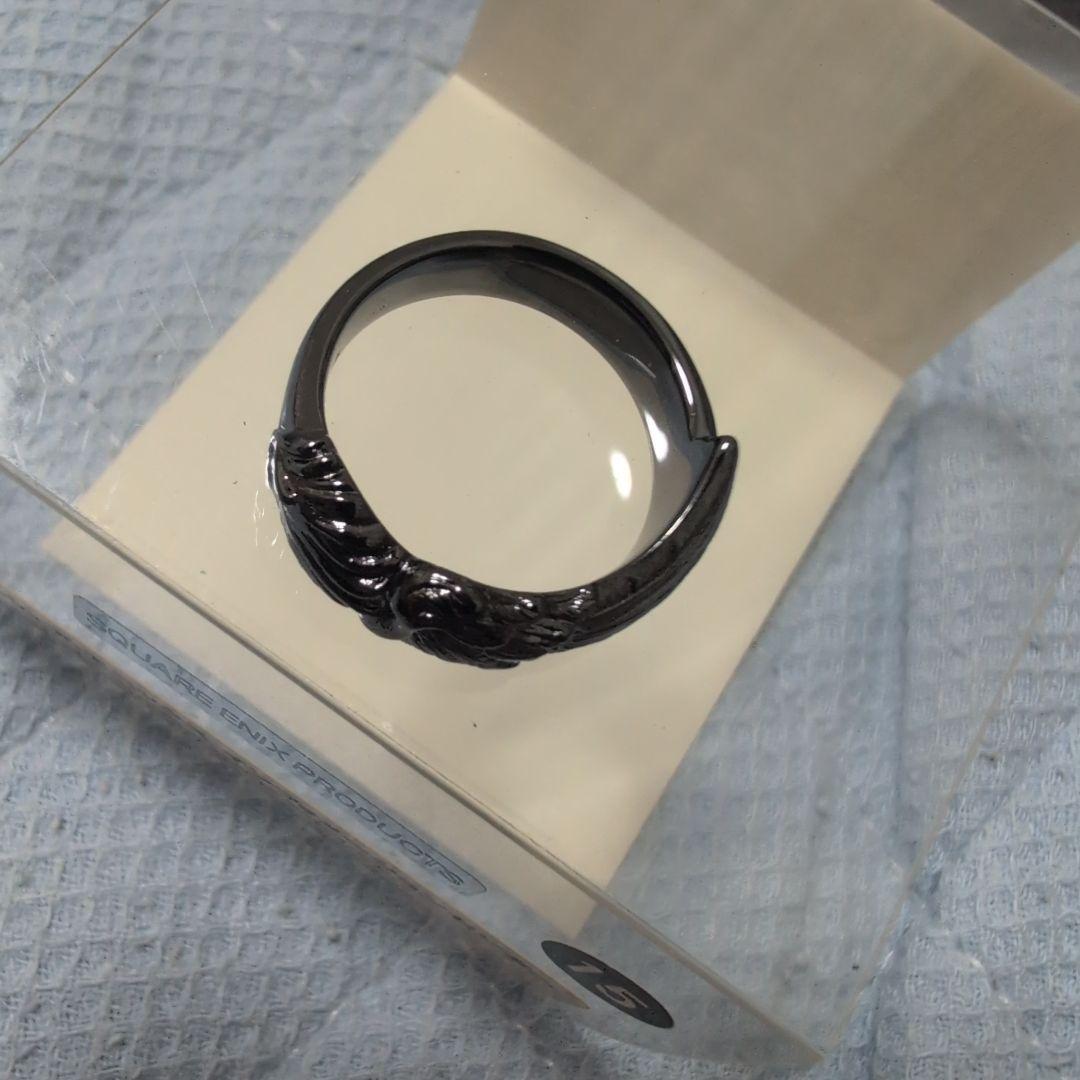 ファイナルファンタジー8 ブラックシルバーリング15号