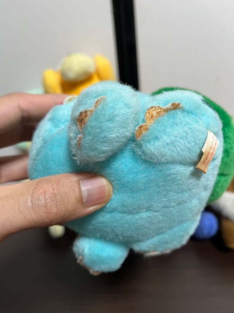 ポケモンぬいぐるみギフトボックス　限定