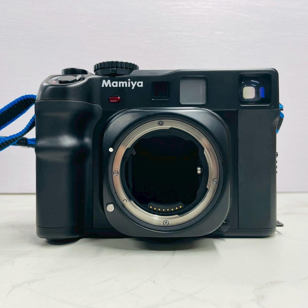 Mamiya マミヤ New Mamiya 6 ボディ WW7374