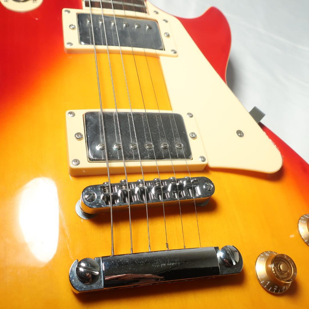 美品 Mason レスポールタイプ エレキギター ケース付 セットネック